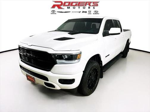 2020 RAM 1500 Rebel