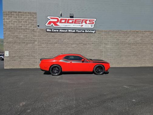 2019 Dodge Challenger R/T Scat Pack