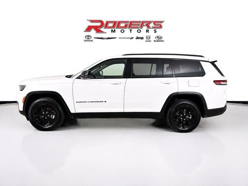 2024 Jeep Grand Cherokee L Altitude