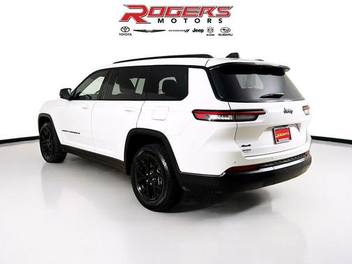 2024 Jeep Grand Cherokee L Altitude