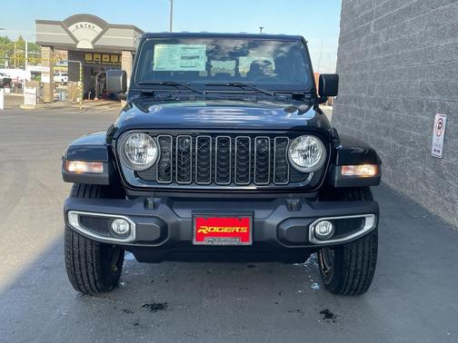 2025 Jeep Gladiator Sport S