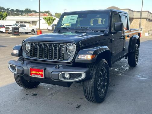 2025 Jeep Gladiator Sport S