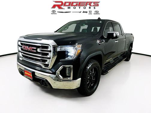 2019 GMC Sierra 1500 SLT
