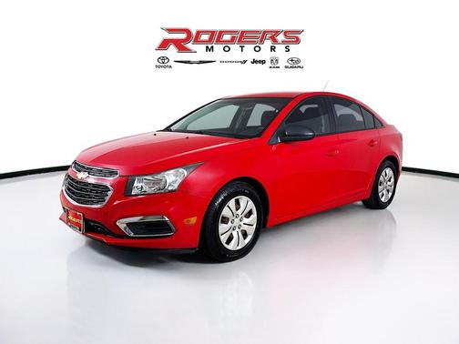 2016 Chevrolet Cruze Limited LS