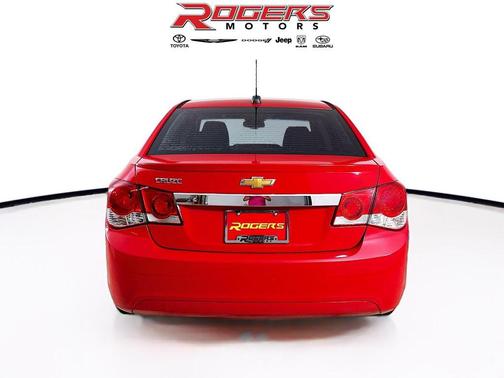 2016 Chevrolet Cruze Limited LS