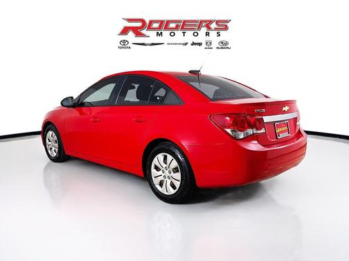 2016 Chevrolet Cruze Limited LS