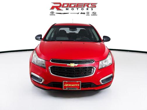 2016 Chevrolet Cruze Limited LS