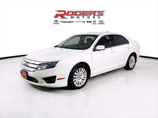 2012 Ford Fusion Hybrid Base