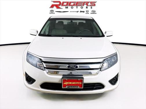 2012 Ford Fusion Hybrid Base