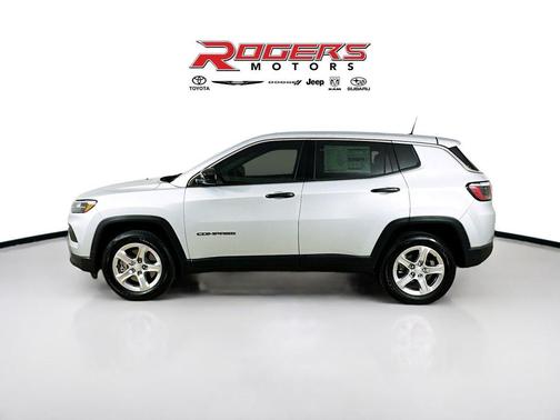 2024 Jeep Compass Sport