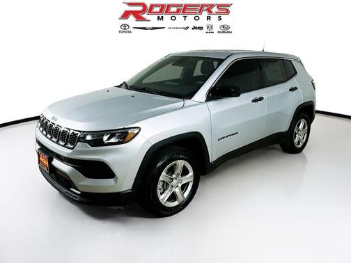 2024 Jeep Compass Sport