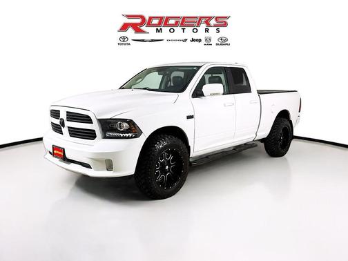 2014 RAM 1500 Sport