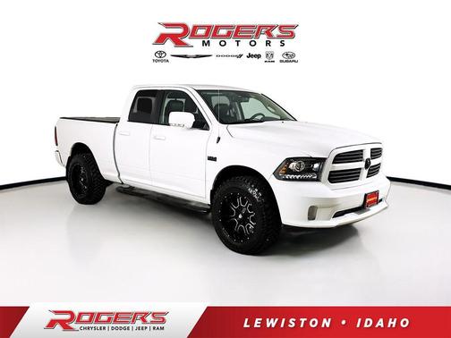 2014 RAM 1500 Sport