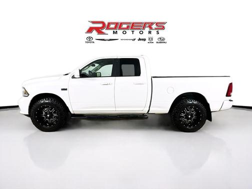 2014 RAM 1500 Sport