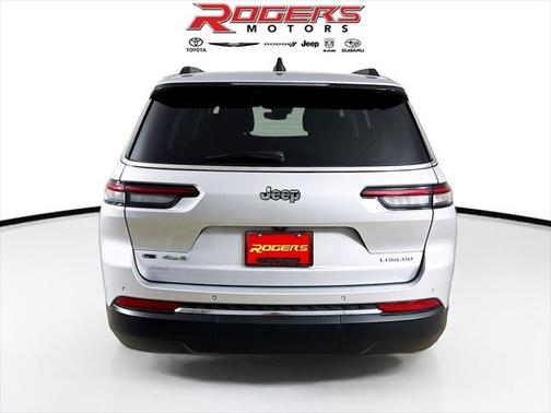 2023 Jeep Grand Cherokee L Laredo