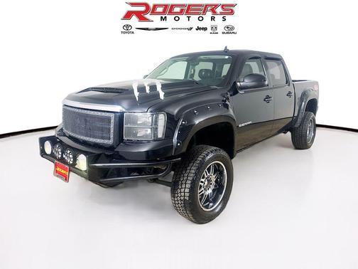 2013 GMC Sierra 1500 SLT