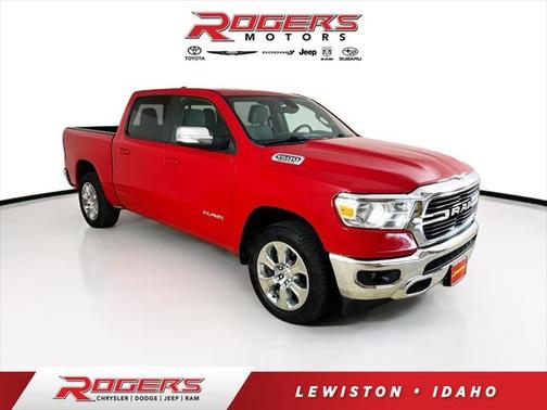 2021 RAM 1500 Big Horn/Lone Star
