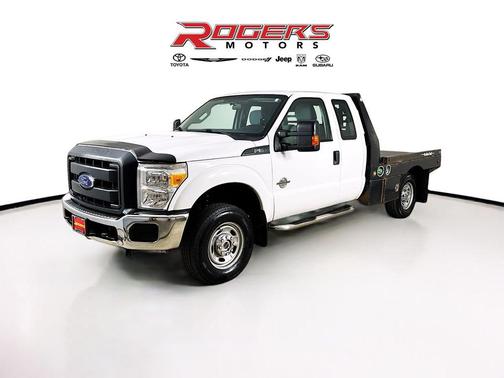2014 Ford F-350 Lariat