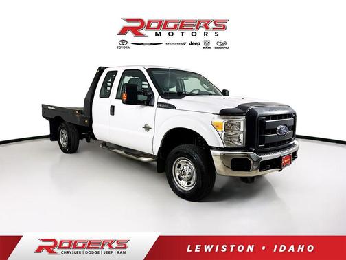 2014 Ford F-350 Lariat