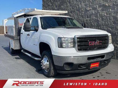 2014 GMC Sierra 3500 Work Truck