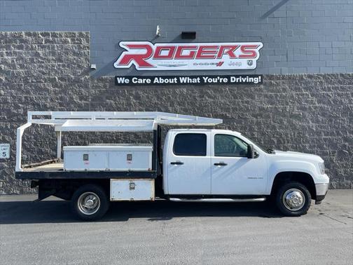 2014 GMC Sierra 3500 Work Truck