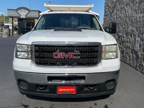 2014 GMC Sierra 3500 Work Truck