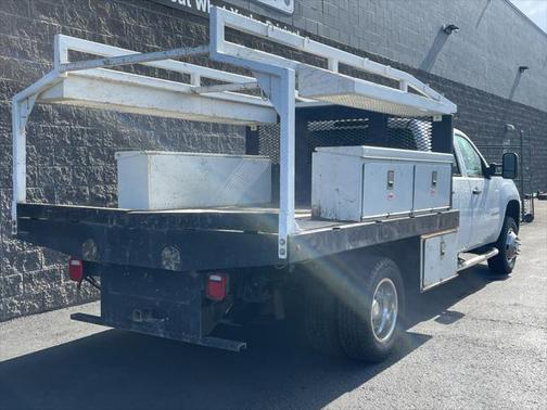 2014 GMC Sierra 3500 Work Truck
