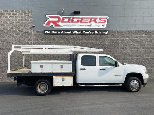 2014 GMC Sierra 3500 Work Truck