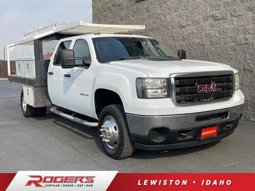 2014 GMC Sierra 3500 Work Truck
