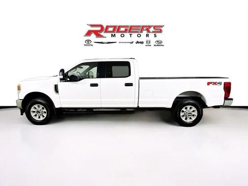 2022 Ford F-350 XLT