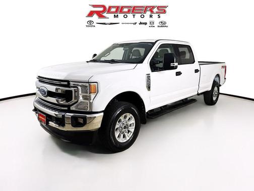 2022 Ford F-350 XLT