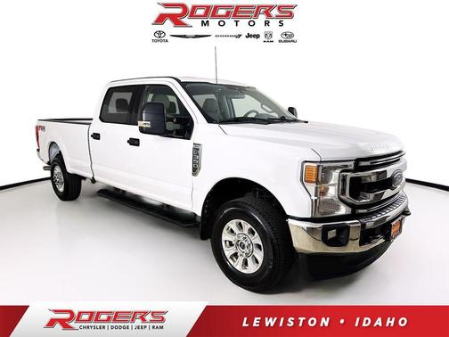 2022 Ford F-350 XLT