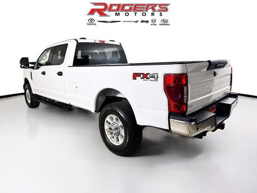 2022 Ford F-350 XLT