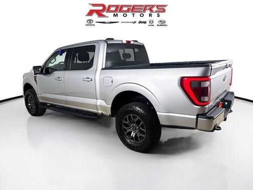 2022 Ford F-150 Tremor