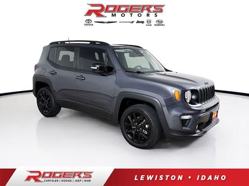 2023 Jeep Renegade Altitude