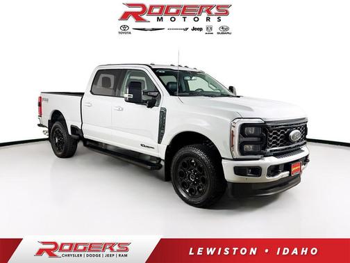 2025 Ford F-350 Lariat