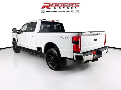 2025 Ford F-350 Lariat