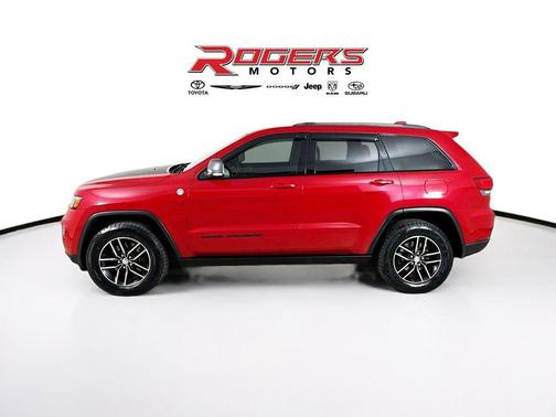 2018 Jeep Grand Cherokee Trailhawk