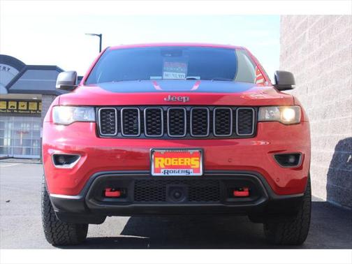 2018 Jeep Grand Cherokee Trailhawk