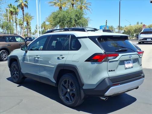 LUNAR ROCK/ICE EDGE 2023 Toyota RAV4 Adventure