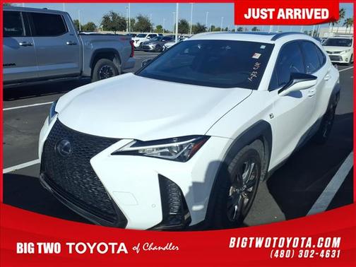 2020 Lexus UX 250h F Sport
