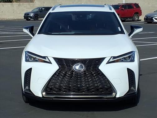 2020 Lexus UX 250h F Sport