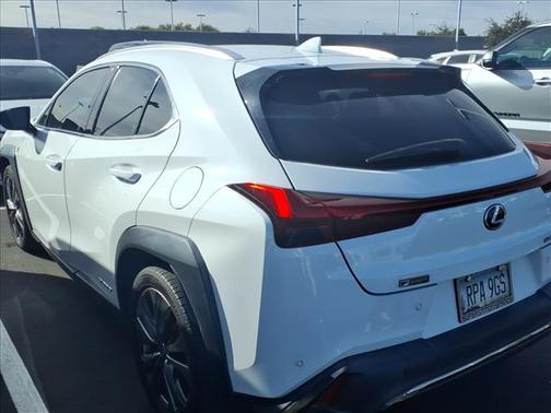 2020 Lexus UX 250h F Sport
