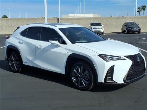 2020 Lexus UX 250h F Sport