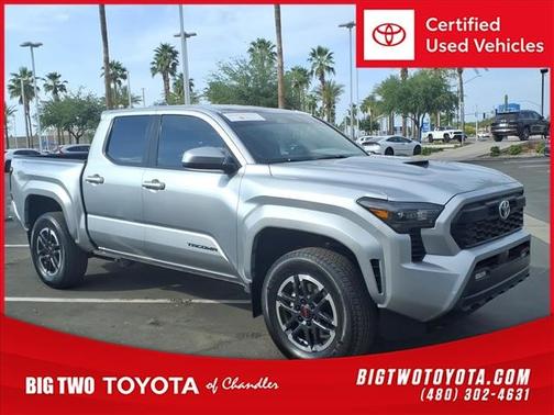 2024 Toyota Tacoma TRD Sport
