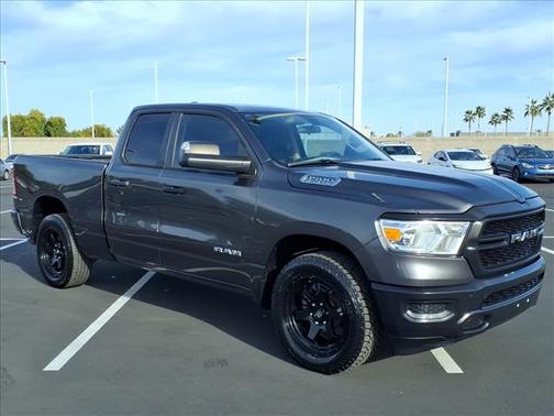 2019 RAM 1500 Tradesman