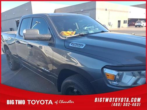 2019 RAM 1500 Tradesman