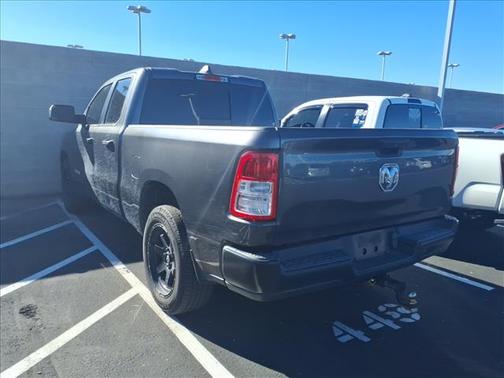 2019 RAM 1500 Tradesman