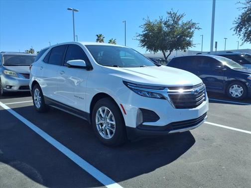 2023 Chevrolet Equinox 1LT