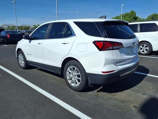 2023 Chevrolet Equinox 1LT
